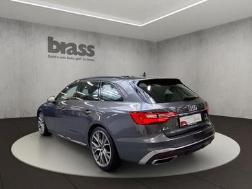 Audi A4 Avant 40 TDI — photo 3