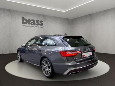 Audi A4 Avant 40 TDI