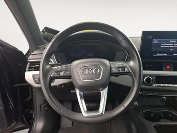 Audi A4 Avant 40 TDI — photo 10