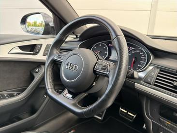 Audi A6 Avant 3.0 BiTDI Quattro Competition — photo 14