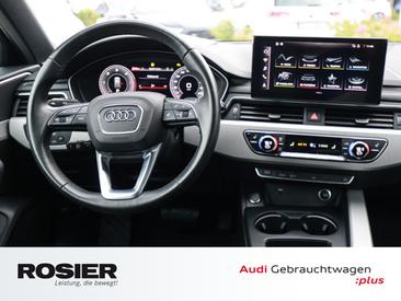Audi A4 Avant 40 TDI — photo 9