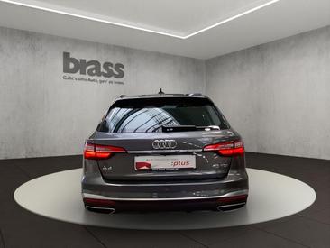 Audi A4 Avant 40 TDI — photo 4