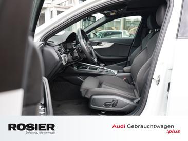 Audi A4 Avant 40 TDI — photo 10