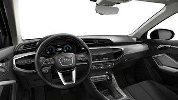 Audi Q3 35 TDI — photo 11