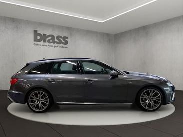 Audi A4 Avant 40 TDI — photo 6