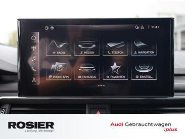Audi A4 Avant 40 TDI — photo 11