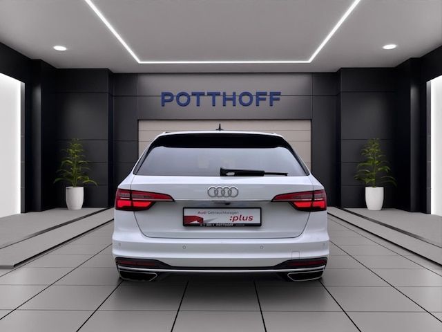 Audi A4 Avant Advanced 35 TDI S Tronic - 2023 - Joinsteer - #3