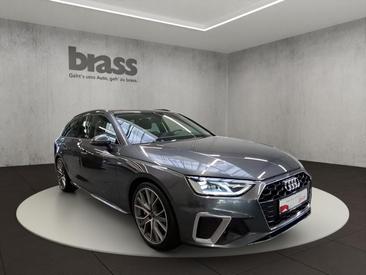 Audi A4 Avant 40 TDI — photo 7