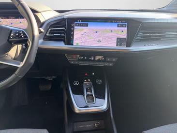 Audi Q4 E-tron 40 150 KW — photo 11