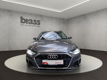 Audi A4 Avant 40 TDI — photo 8