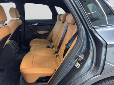 Audi SQ5 SUV TDI Tiptronic — photo 15