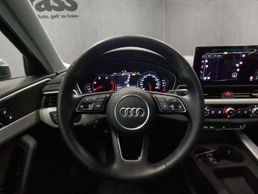 Audi A4 Avant 40 TDI — photo 10