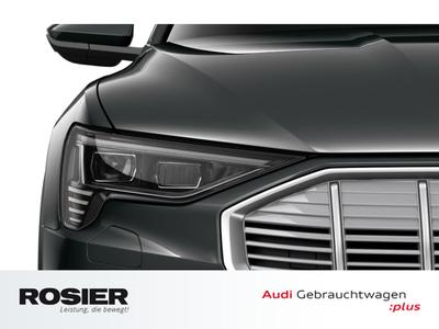 Audi E-tron 50 Quattro