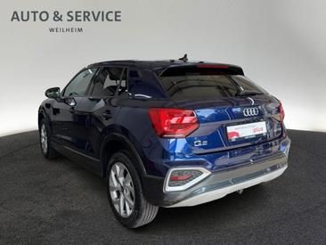 Audi Q2 35 TFSI — photo 2