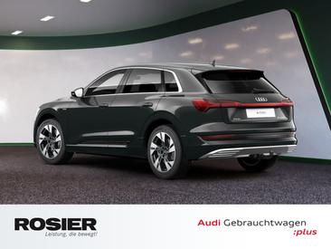 Audi E-tron 50 Quattro — photo 3