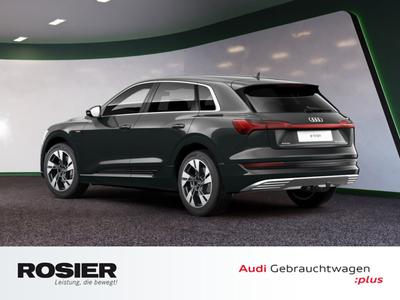 Audi E-tron 50 Quattro