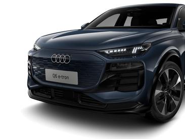 Audi Q6 Sportback E-tron E-tron Quattro — photo 7
