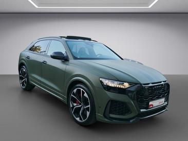 Audi RSQ8 TFSI Quattro Tiptronic — photo 7