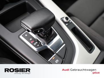 Audi A4 Avant 40 TDI — photo 16