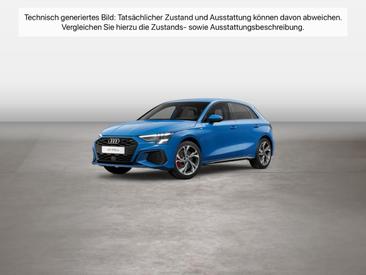Audi A3 Sportback TFSI E 45 E — photo 2