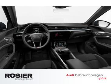 Audi E-tron 50 Quattro — photo 5