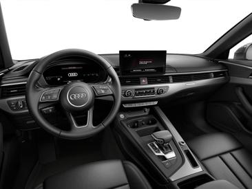 Audi A4 40 TDI Quattro — photo 9