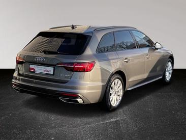 Audi A4 Avant 40 TFSI Quattro — photo 4