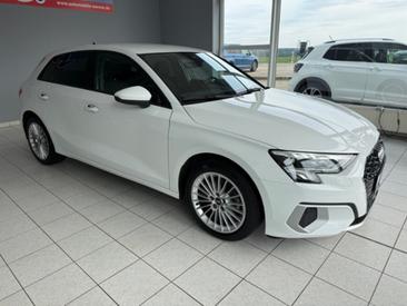 Audi A3 Sportback 35 TDI — photo 5