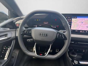 Audi A6 Avant E-tron E-tron Performance — photo 9