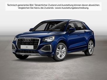 Audi Q2 35 TFSI — photo 2