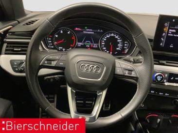 Audi A4 Avant 40 TDI — photo 12