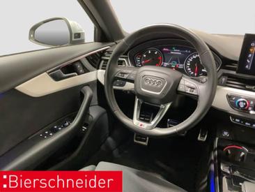 Audi A4 Avant 40 TDI — photo 13