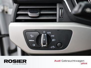 Audi A4 Avant 40 TDI — photo 29