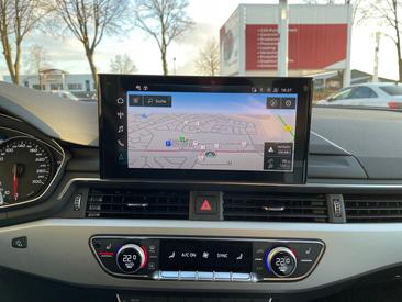 Audi A4 Avant 40 TFSI Quattro — photo 10