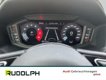 Audi A1 Sportback 40 TFSI — photo 12