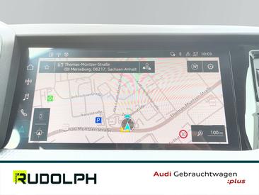 Audi A1 Sportback 40 TFSI — photo 13