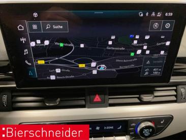 Audi A4 Avant 40 TDI — photo 17