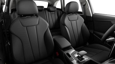 Audi A4 Avant 40 TDI — photo 8