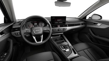 Audi A4 Avant 40 TDI — photo 9