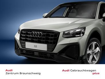 Audi Q2 35 TFSI — photo 7