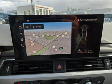 Audi A4 Avant 40 TDI Quattro — photo 18