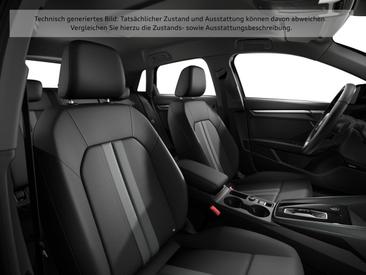 Audi A3 Sportback 35 TFSI — photo 11
