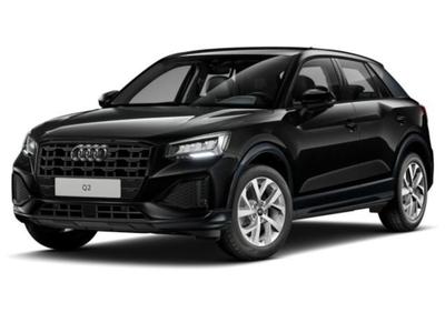 Audi Q2 35 TDI