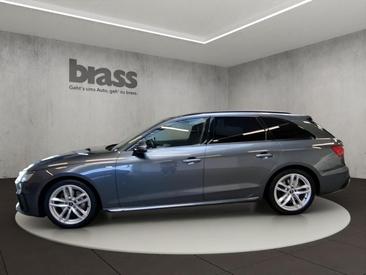 Audi A4 Avant 40 TFSI Quattro — photo 2