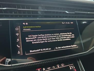 Audi RSQ8 TFSI Quattro Tiptronic — photo 26