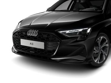 Audi A3 Berline 30 TFSI — photo 7