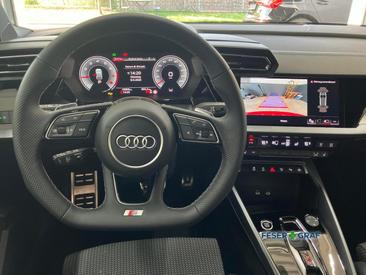 Audi A3 Sportback 35 TFSI — photo 7