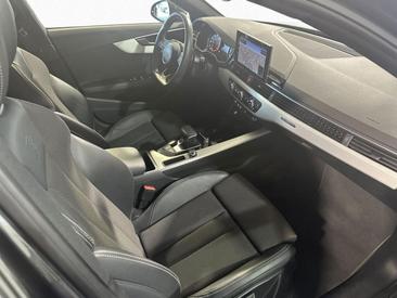 Audi A4 Avant 45 TFSI Quattro — photo 17