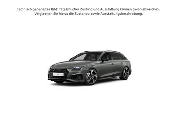Audi A4 Avant 40 TFSI Quattro — photo 3