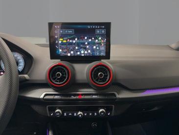Audi Q2 35 TFSI — photo 14